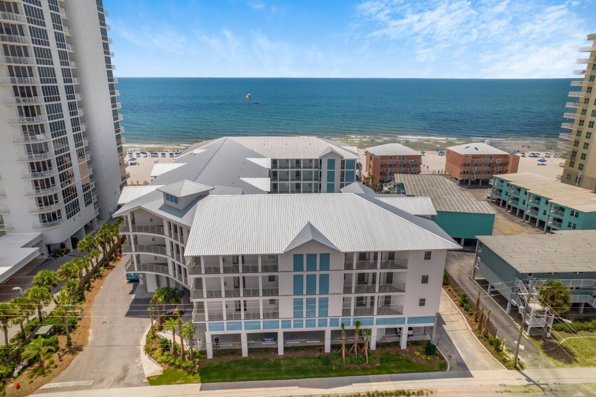 Sea Glass 304 By Vacation Homes Collection Gulf Shores Exterior foto